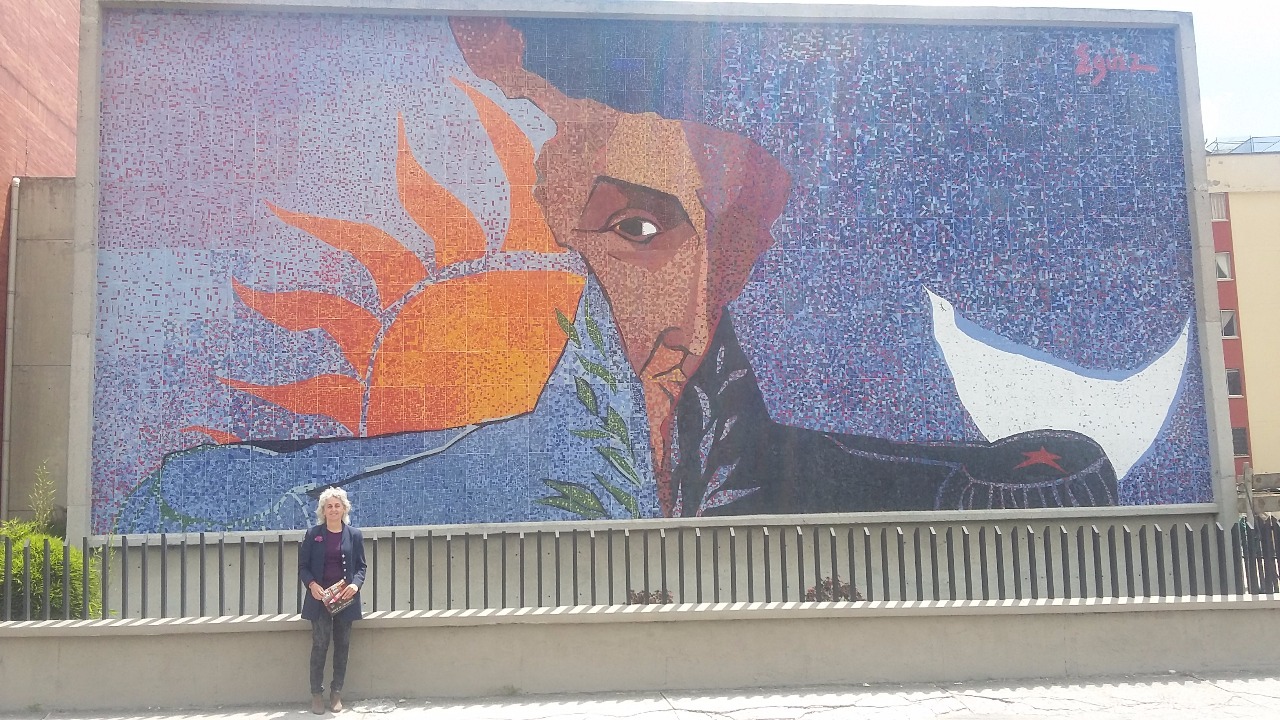 Primera estancia académica internacional del 2018: Apamuy shungo Primera estancia académica internacional del 2018: Apamuy shungo