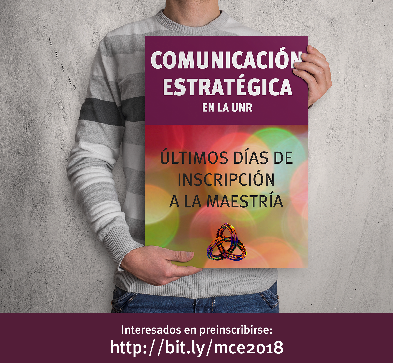 Maestría en Comunicación Estratégica - Especialización en Comunicación Ambiental Maestría en Comunicación Estratégica - Especialización en Comunicación Ambiental