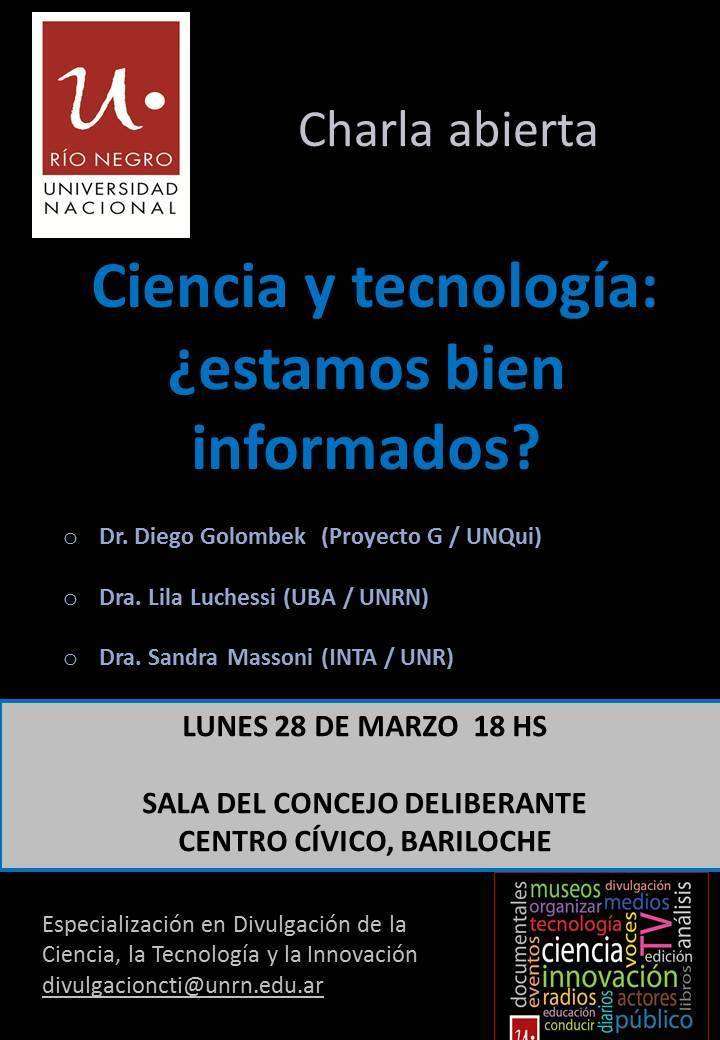Comunicación científica Comunicación científica