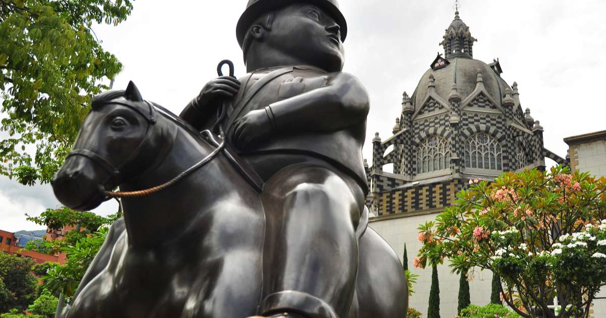 En Bogotá... En Bogotá...