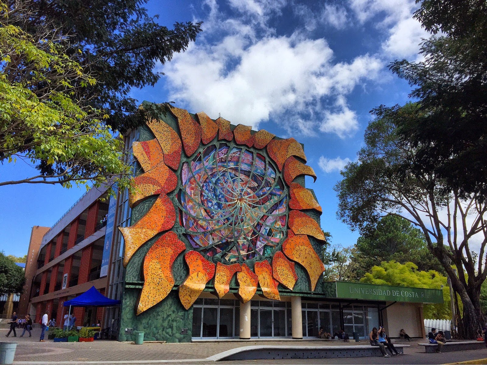 Rumbo a Costa Rica Rumbo a Costa Rica