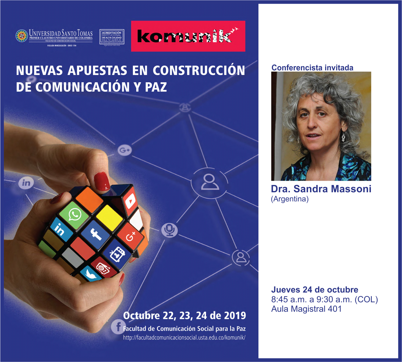 En Bogotá En Bogotá