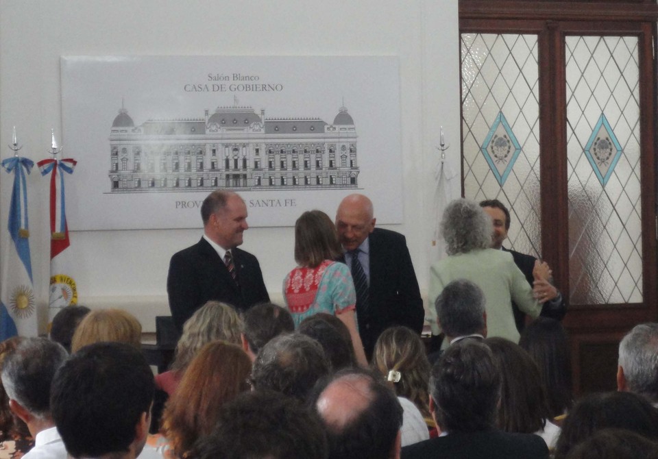 Un premio para nuestro posgrado Un premio para nuestro posgrado