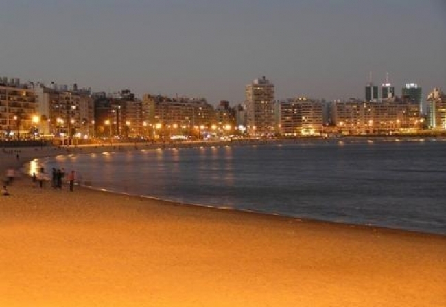 rumbo a Uruguay rumbo a Uruguay