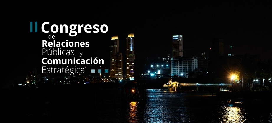 II Congreso de Relaciones Públicas y Comunicacón Estratégica de Rosario
