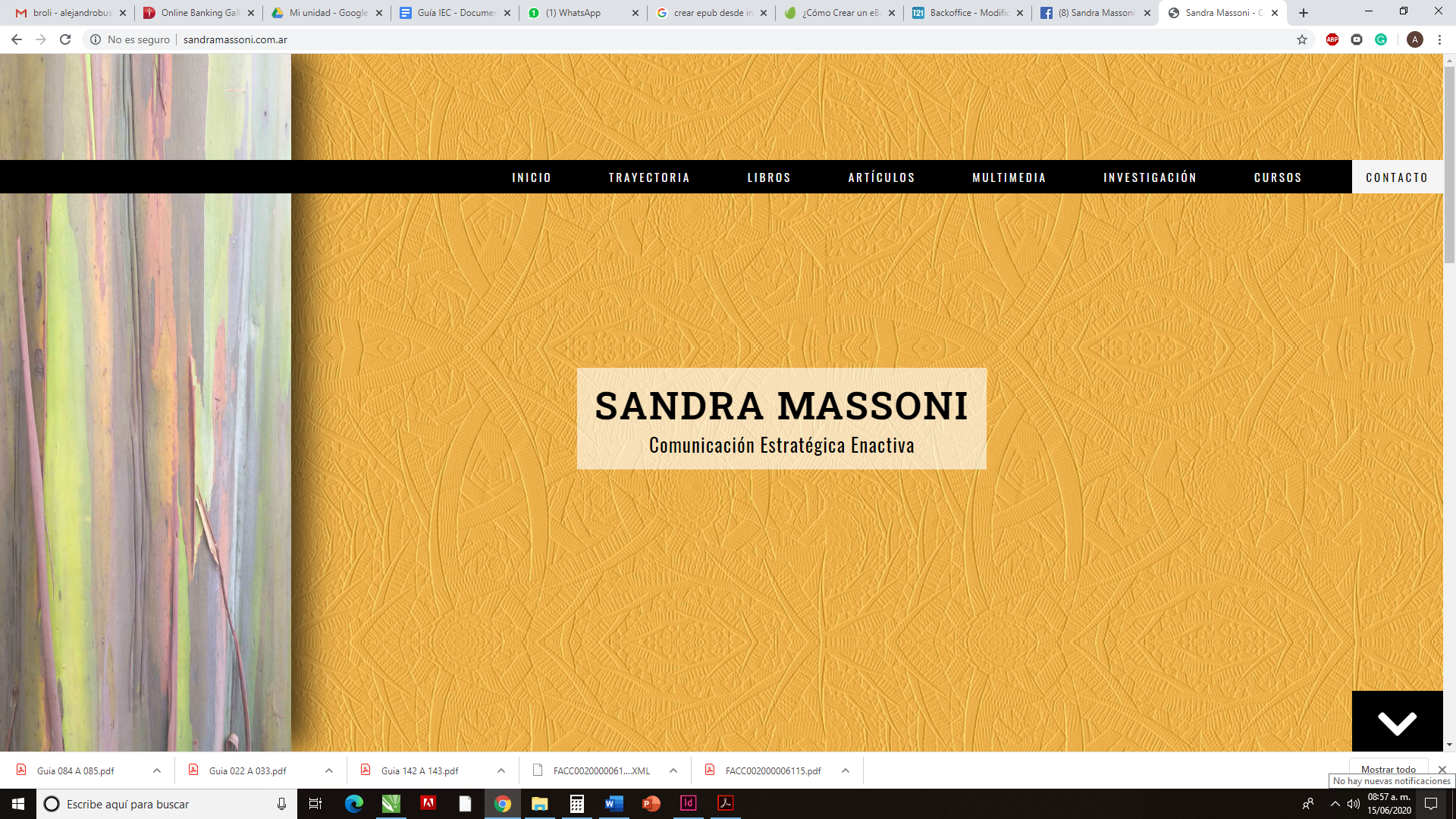 Una herramienta de utilidad para personas interesadas en la Comunicación Estratégica Una herramienta de utilidad para personas interesadas en la Comunicación Estratégica