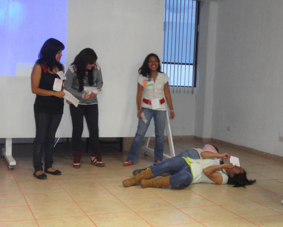 Dramatización. Dramatización.