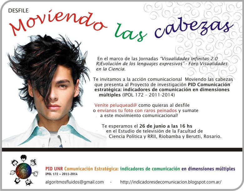 Moviendo las cabezas Moviendo las cabezas