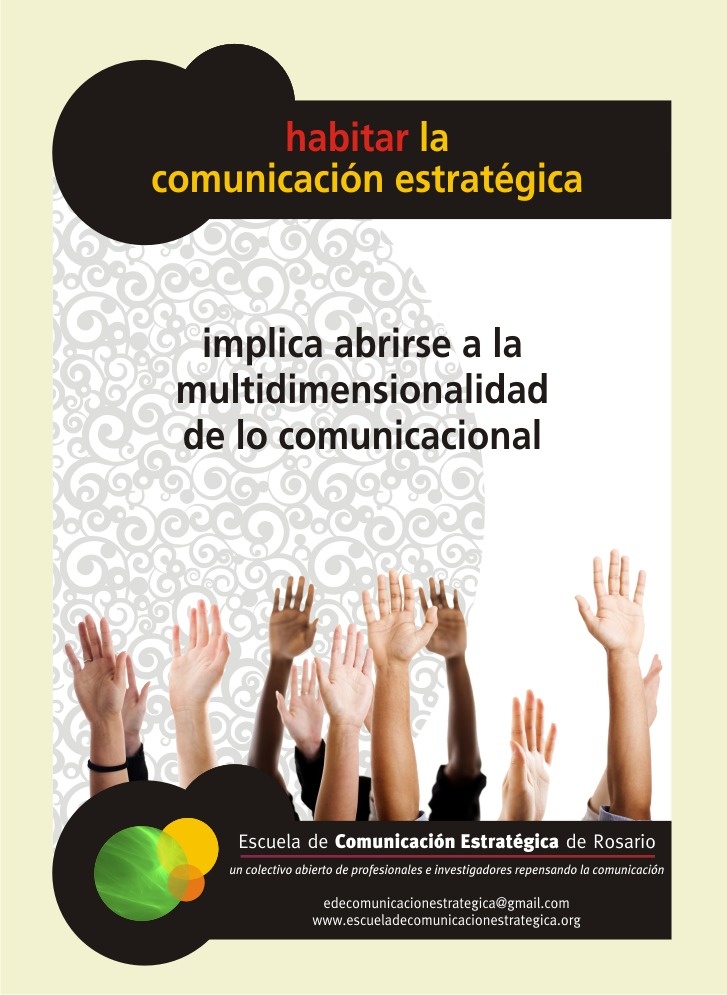 Habitar la Comunicación estratégica Habitar la Comunicación estratégica