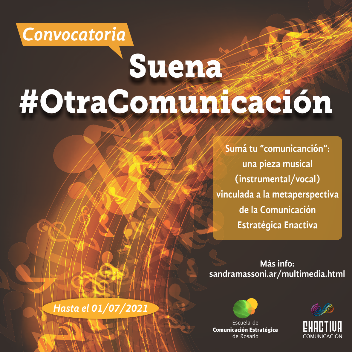Convocatoria arte y ciencia Convocatoria arte y ciencia
