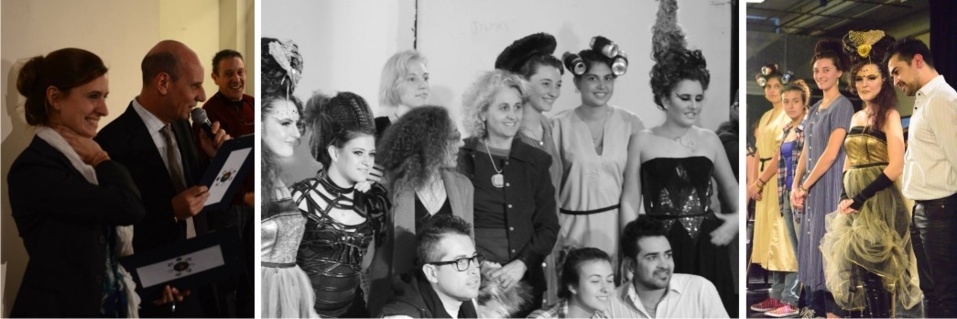 Moviendo las cabezas en la Jornada Visualidades 2.0 Moviendo las cabezas en la Jornada Visualidades 2.0