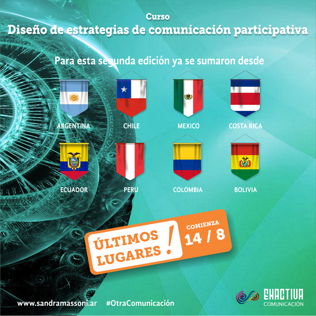 Estrategias de comunicación participativa Estrategias de comunicación participativa