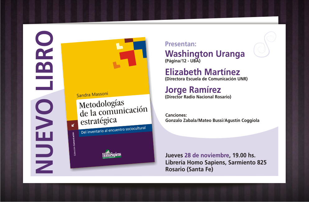 Metodologías de la comunicación estratégica Metodologías de la comunicación estratégica