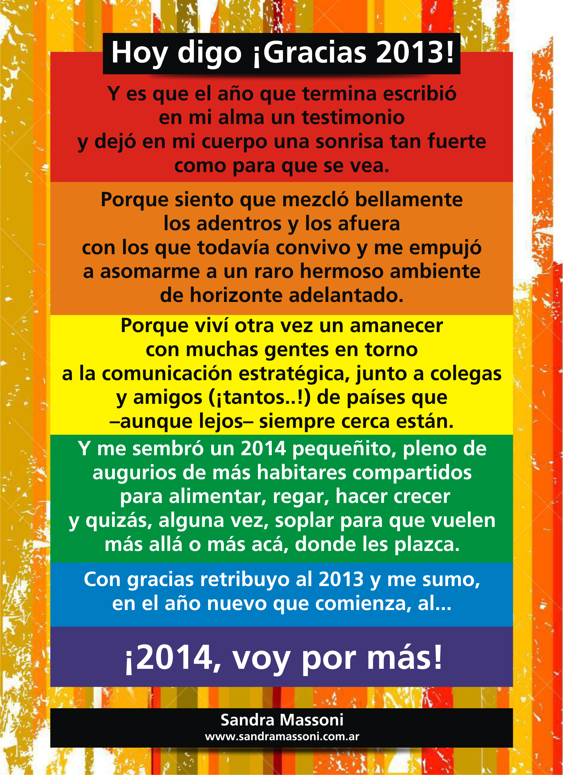 Hoy digo... Hoy digo...