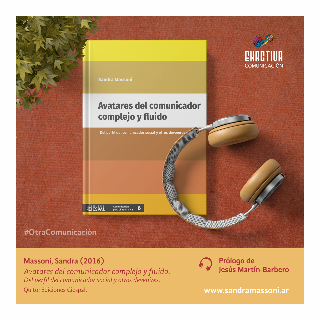 Audiolibro de Comunicación Estratégica Enactiva Audiolibro de Comunicación Estratégica Enactiva