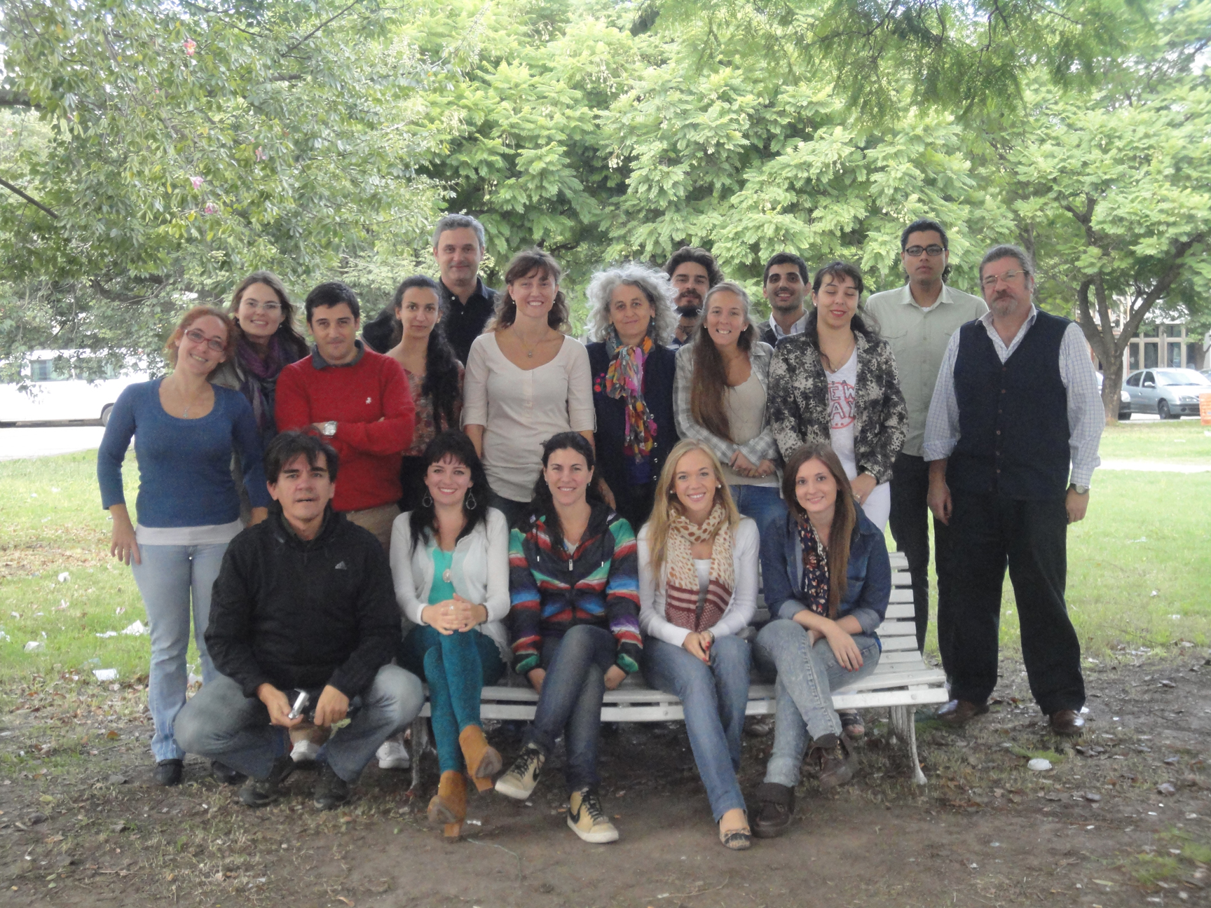 Comienza el viaje... Comienza el viaje...