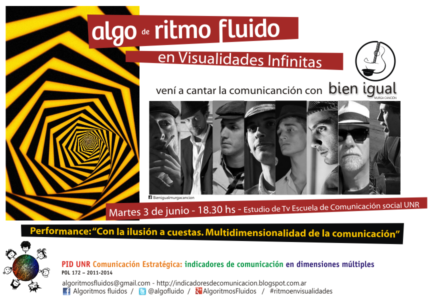 Con la ilusión a cuestas: multidimensionalidad de la comunicación Con la ilusión a cuestas: multidimensionalidad de la comunicación