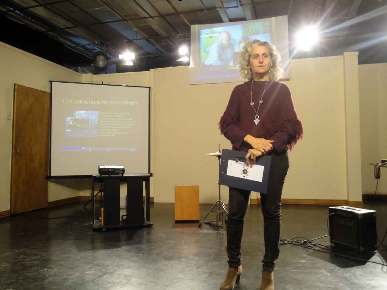 La canción de la comunicación La canción de la comunicación