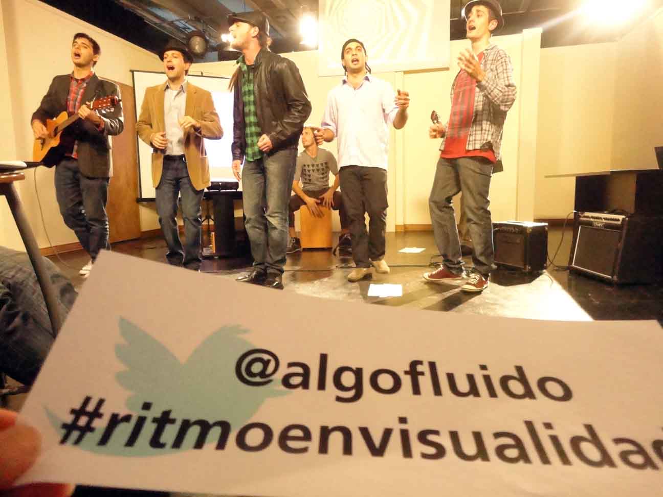 La canción de la comunicación La canción de la comunicación