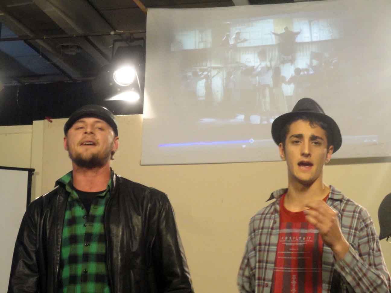 La canción de la comunicación La canción de la comunicación