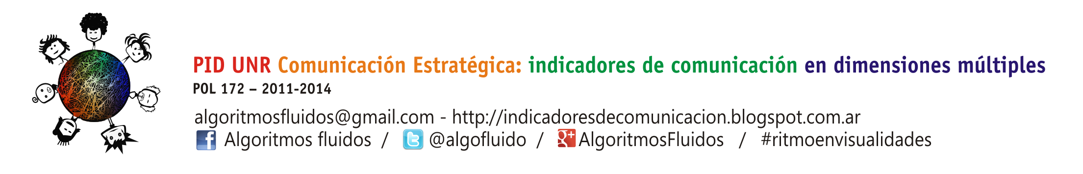 La canción de la comunicación La canción de la comunicación