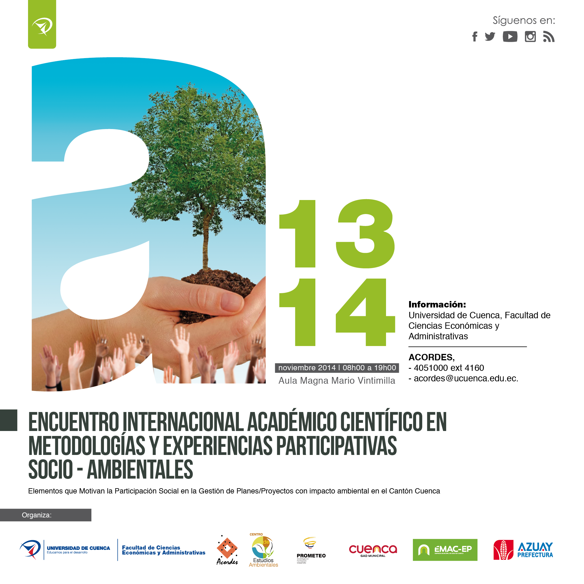 Comunicación estratégica ambiental en Ecuador Comunicación estratégica ambiental en Ecuador