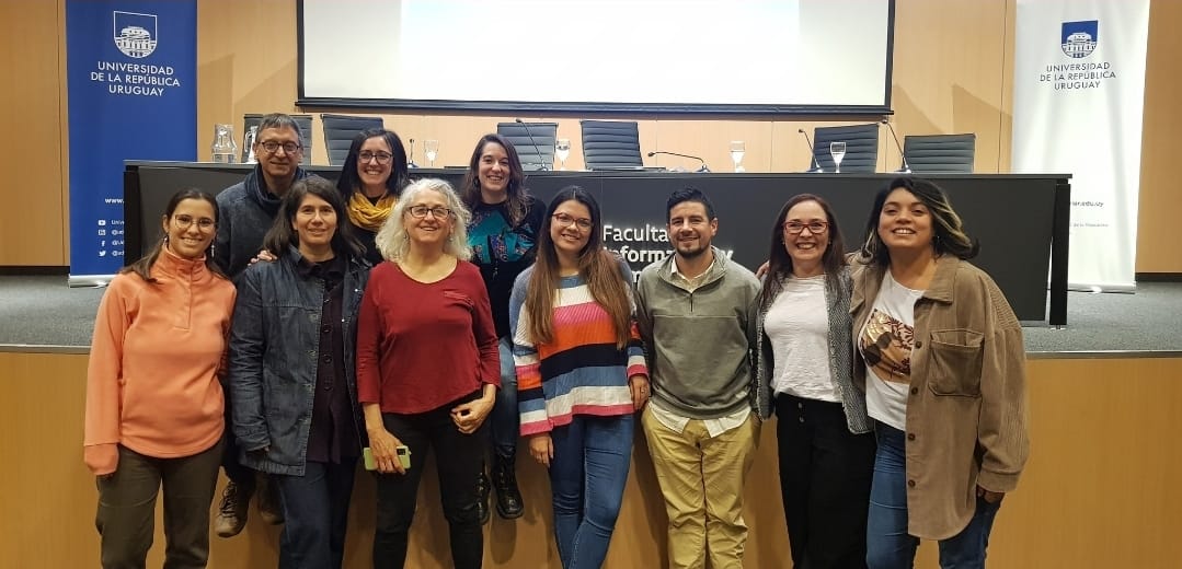 Comunicación estratégica en la UdelaR Comunicación estratégica en la UdelaR