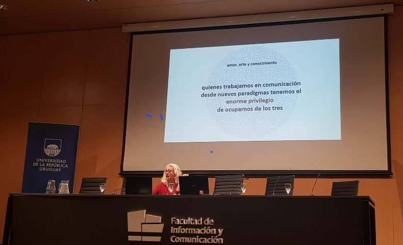 Comunicación estratégica en la UdelaR Comunicación estratégica en la UdelaR