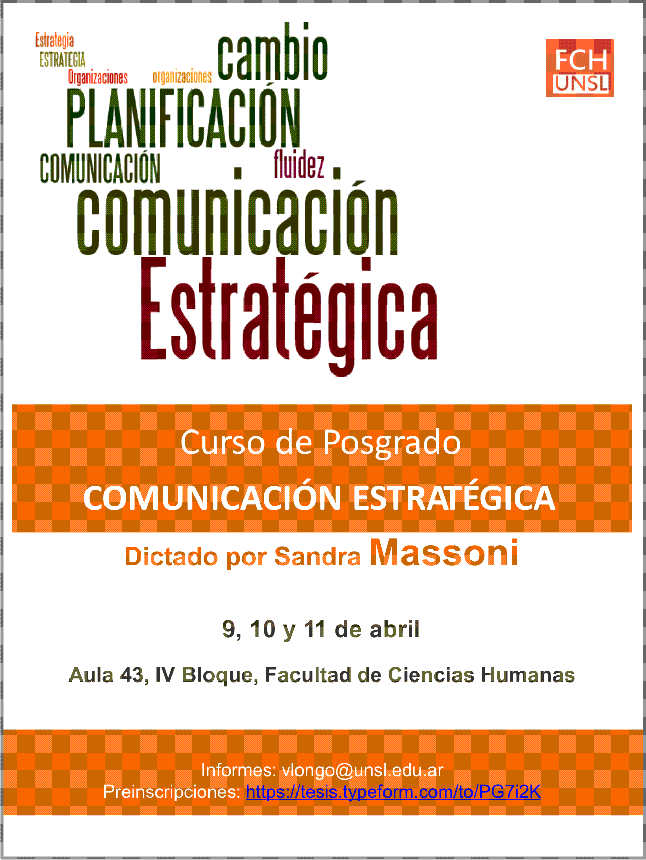 Comunicación y nuevos paradigmas en San Luis Comunicación y nuevos paradigmas en San Luis