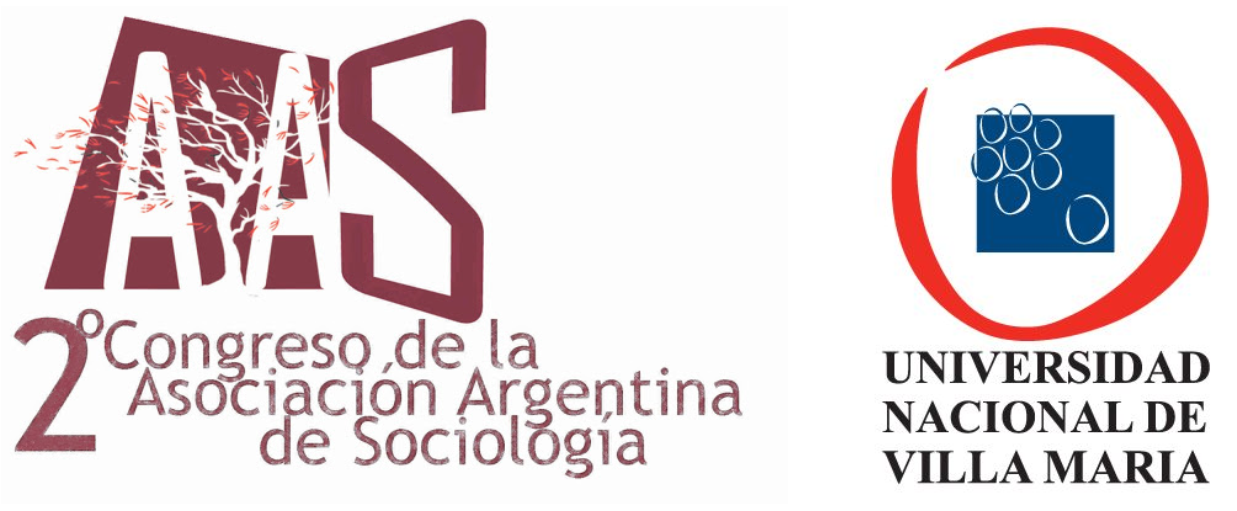 II Congreso de la Asociación Argentina de Sociología Pre ALAS 2017 II Congreso de la Asociación Argentina de Sociología Pre ALAS 2017