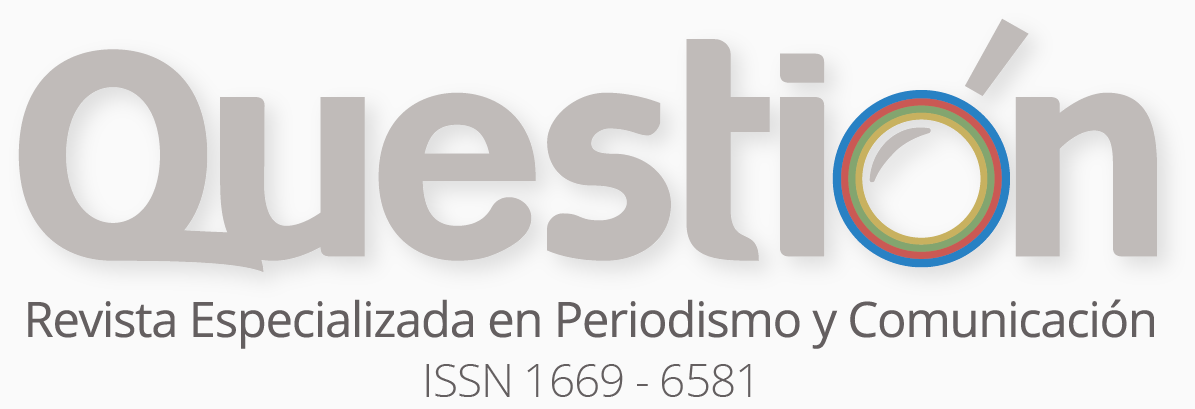 Comunicación estratégica: indicadores comunicacionales en la dimensión ideológica Comunicación estratégica: indicadores comunicacionales en la dimensión ideológica