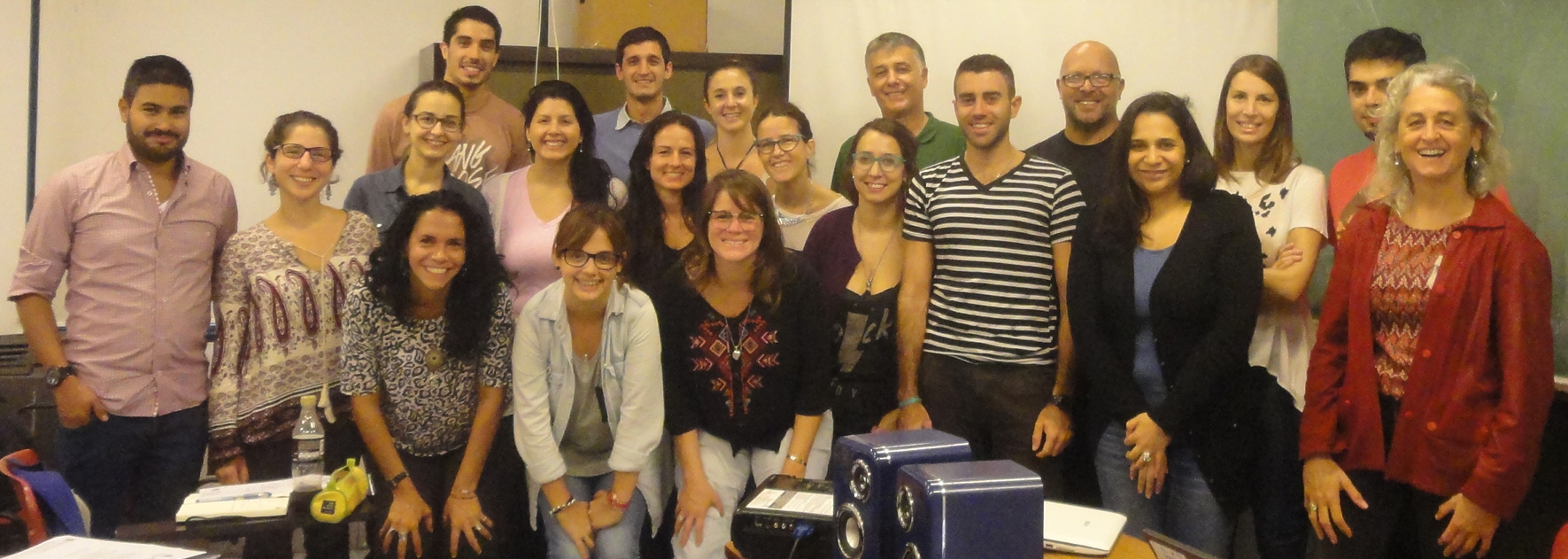 Una nueva cohorte de la Maestría en Comunicación Estratégica Una nueva cohorte de la Maestría en Comunicación Estratégica