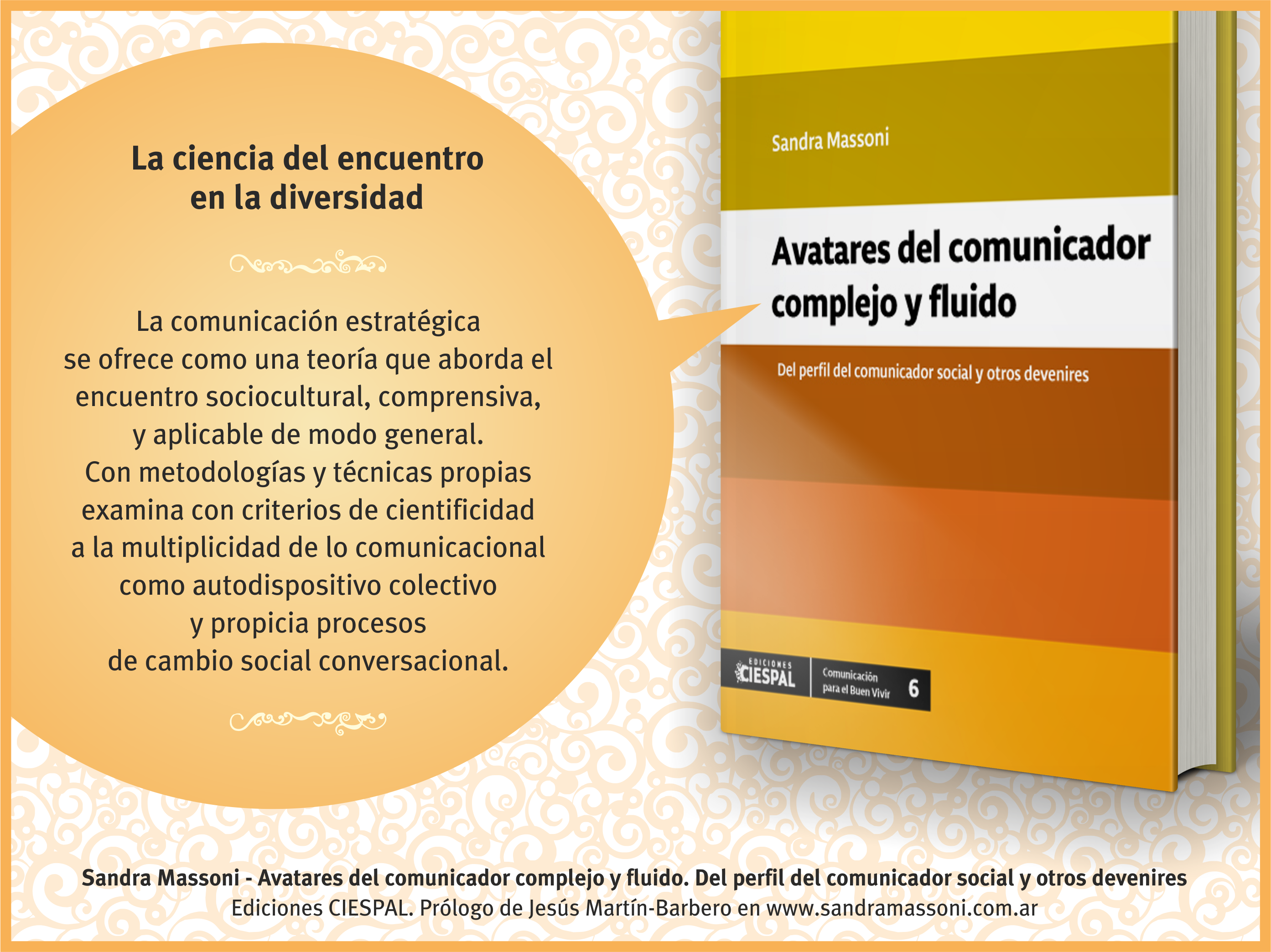 La ciencia del encuentro en la diversidad La ciencia del encuentro en la diversidad