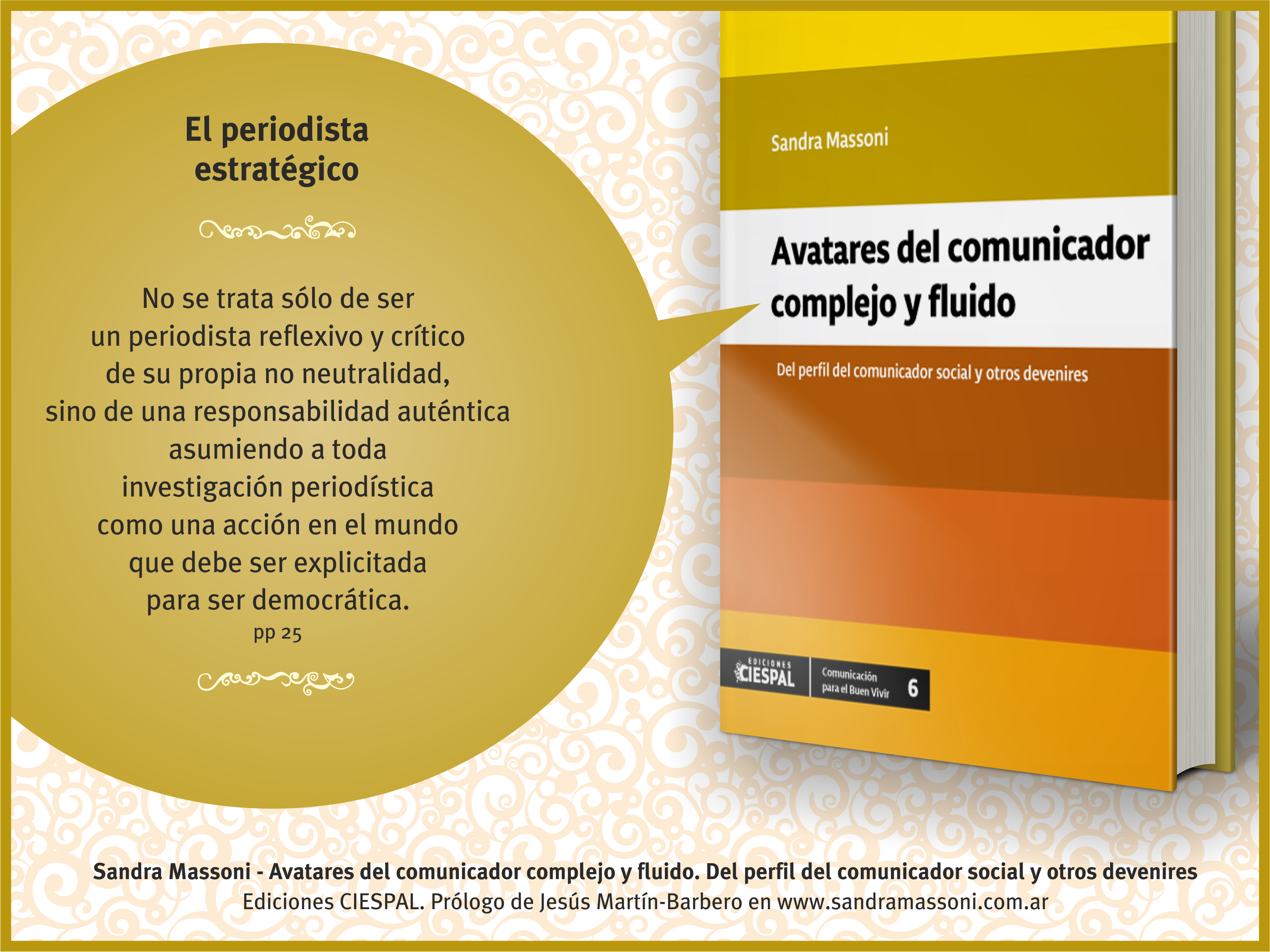 El periodista estratégico El periodista estratégico