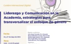 Cumbre internacional digital: Liderazgo y Comunicación en la Academia