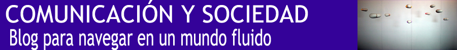 COMUNICACIÓN Y SOCIEDAD COMUNICACIÓN Y SOCIEDAD