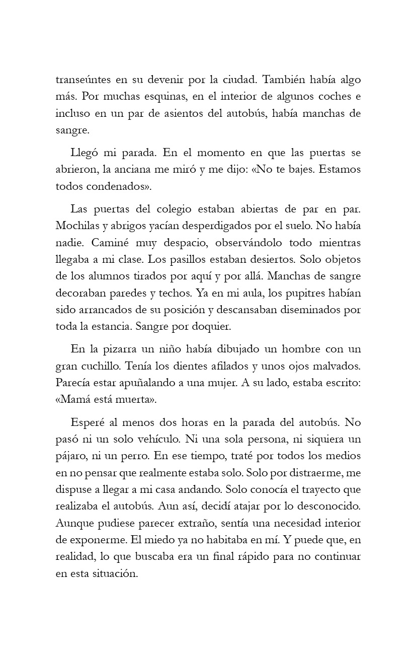 Un sueño de la niñez.