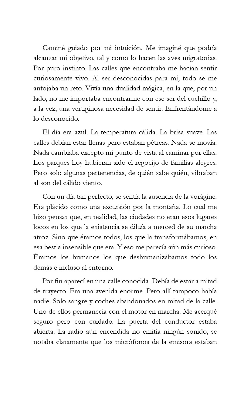 Un sueño de la niñez.