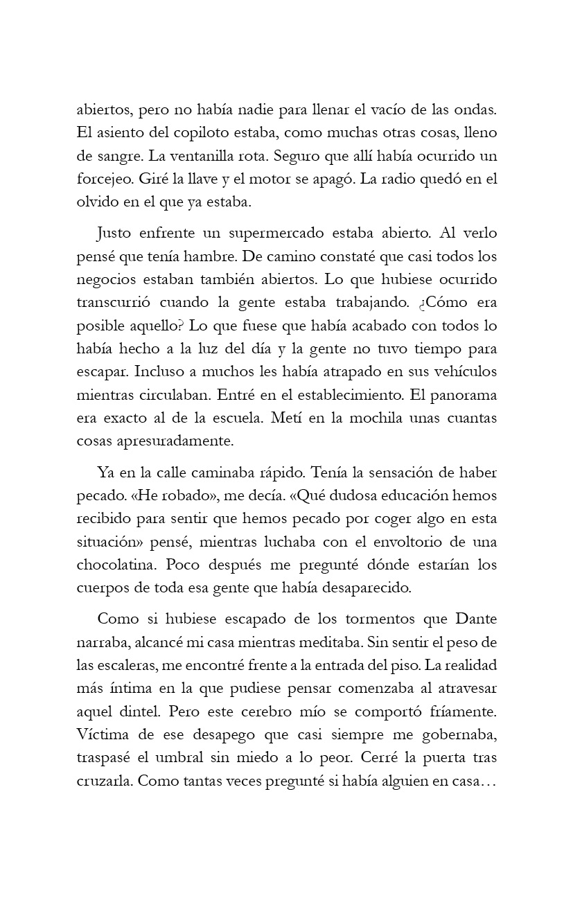 Un sueño de la niñez.