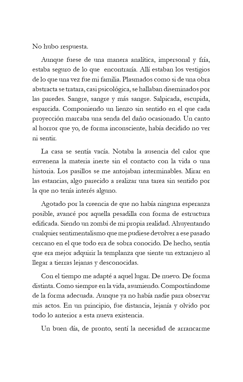 Un sueño de la niñez.