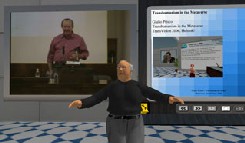 TransVision 2006 en Helsinki y en Realidad Virtual