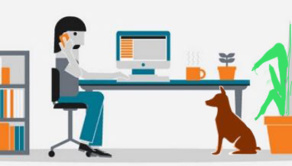 El Trabajo a Distancia Transforma el Mundo El Trabajo a Distancia Transforma el Mundo