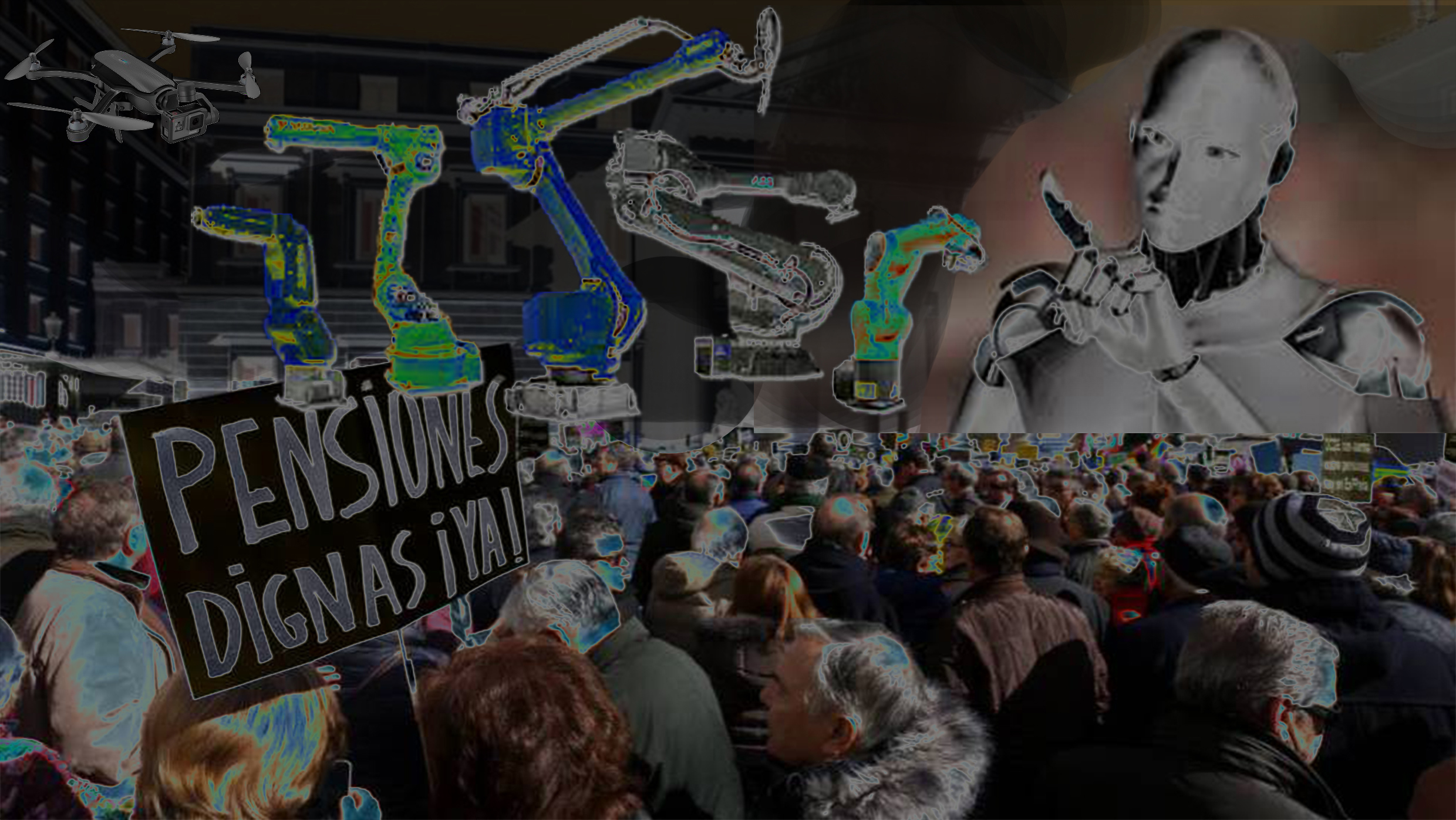 El sistema de pensiones es obsoleto El sistema de pensiones es obsoleto