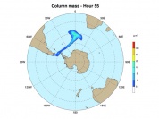 1970-like eruption with meteorological data 1982.mov
