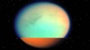 Un bombardeo de asteroides originó las atmósferas de la Tierra y de Titán 