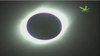 Miles de personas siguieron por Internet el mayor eclipse solar del Siglo XXI