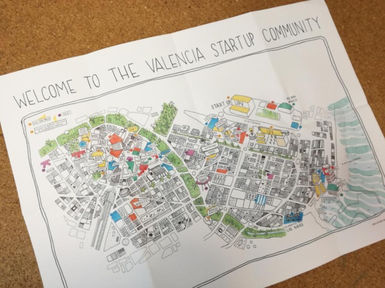 ¿Será Valencia el próximo Silicon Valley social?