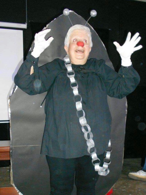 Innovar desde la ilusión: una tarde de teatro con X-man 