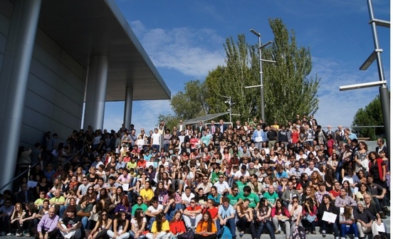 UN ENCUENTRO PLENO DE CIENCIA, MOTIVACIÓN Y EMOCIÓN