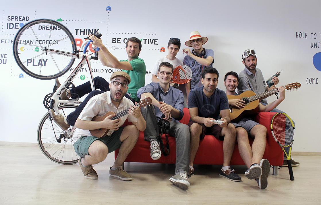 El 'grupendo' de RELENDO El 'grupendo' de RELENDO